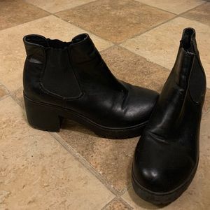 Steve Madden booties